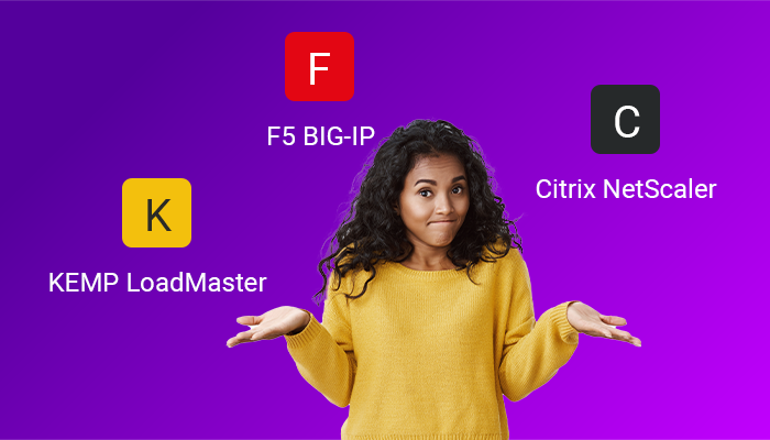 How should you compare load balancers?