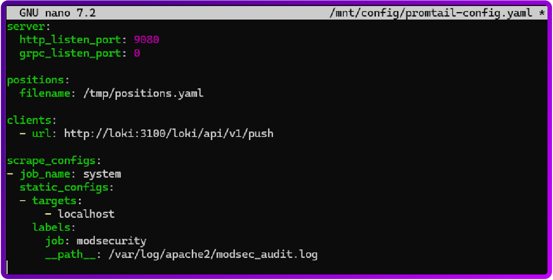 A comprehensive guide to log monitoring with ModSecurity and HAPr0xy