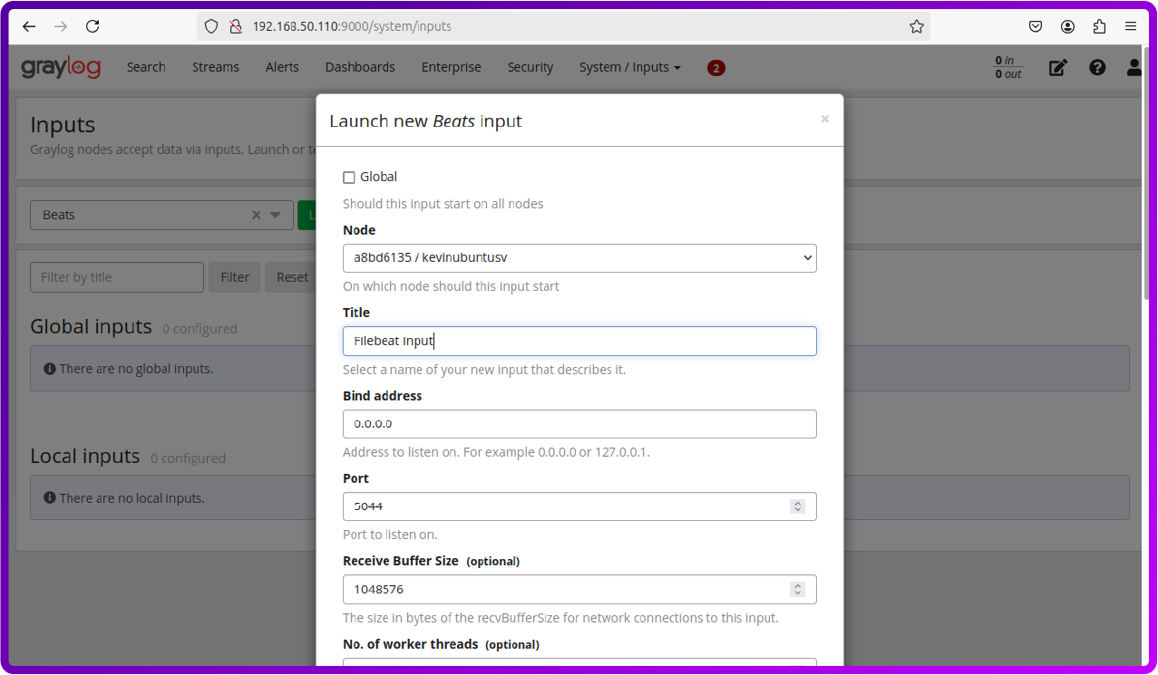 A comprehensive guide to log monitoring with ModSecurity and HAPr0xy