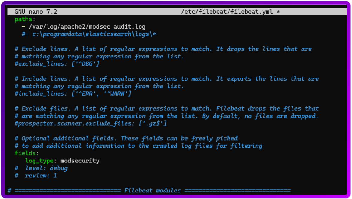 A comprehensive guide to log monitoring with ModSecurity and HAPr0xy