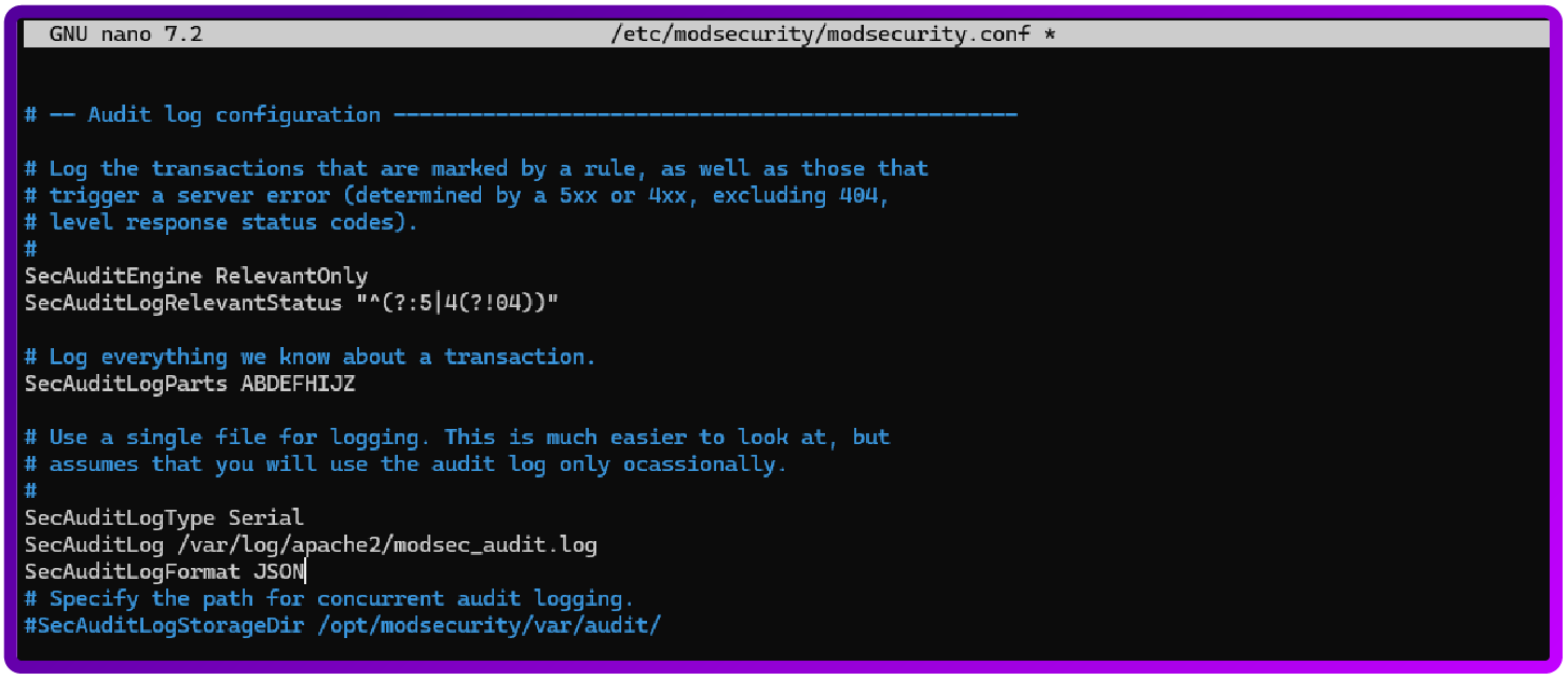 A comprehensive guide to log monitoring with ModSecurity and HAPr0xy