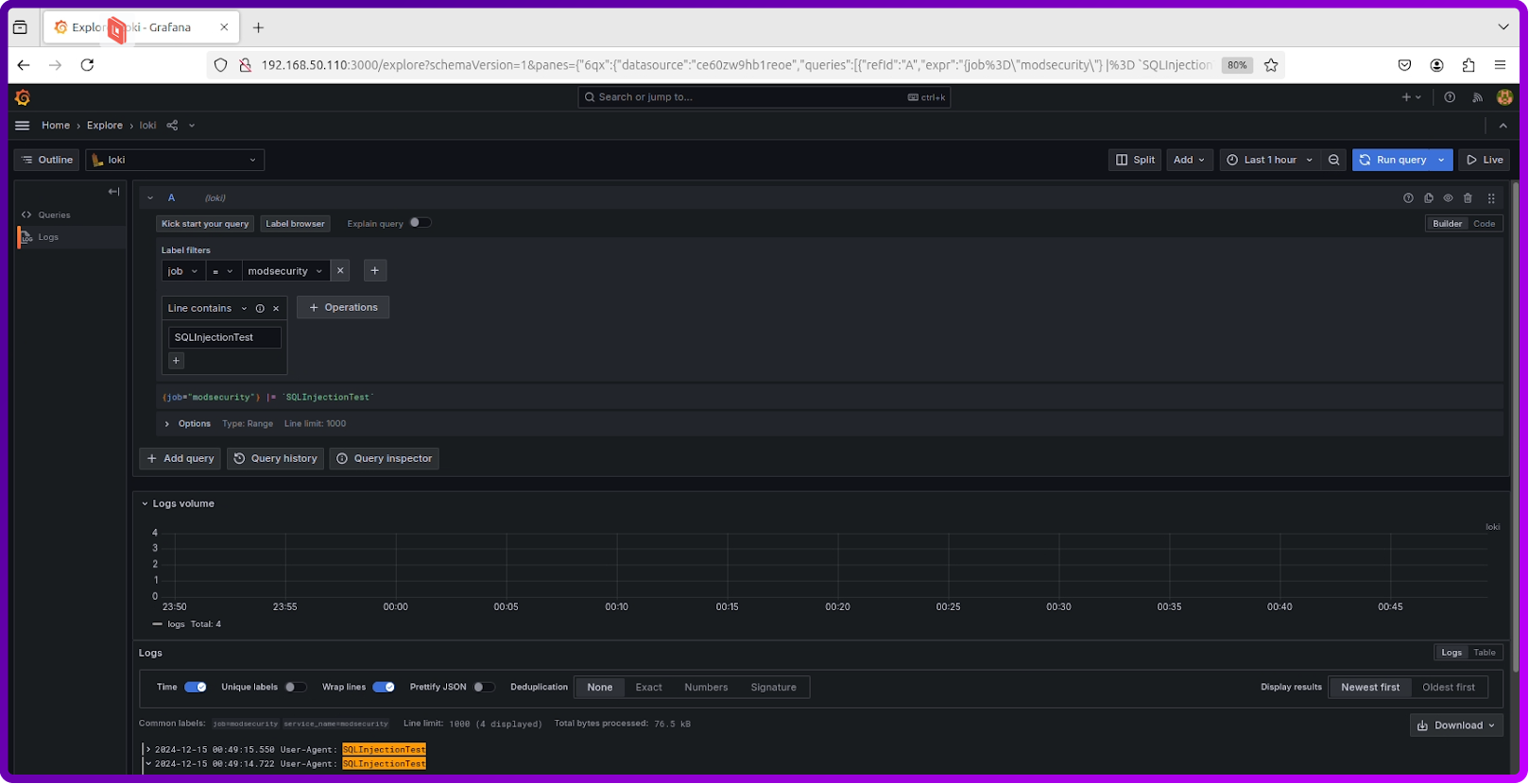 A comprehensive guide to log monitoring with ModSecurity and HAPr0xy