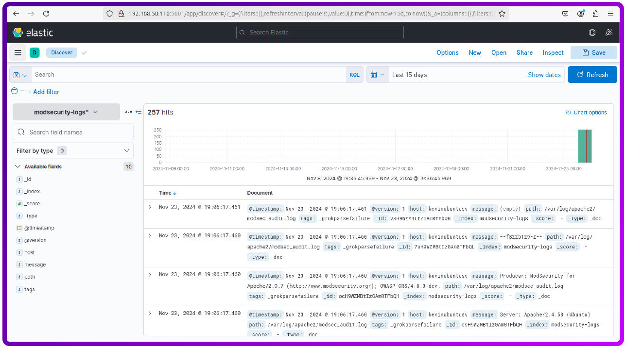 A comprehensive guide to log monitoring with ModSecurity and HAPr0xy