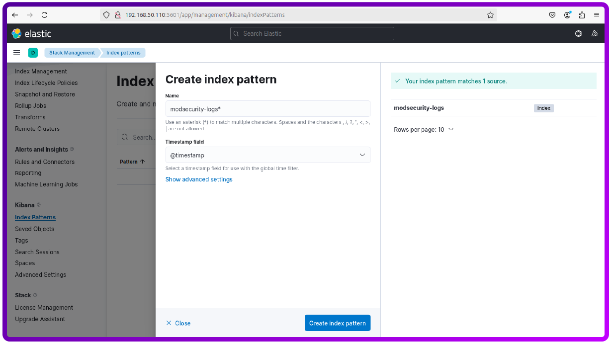 A comprehensive guide to log monitoring with ModSecurity and HAPr0xy