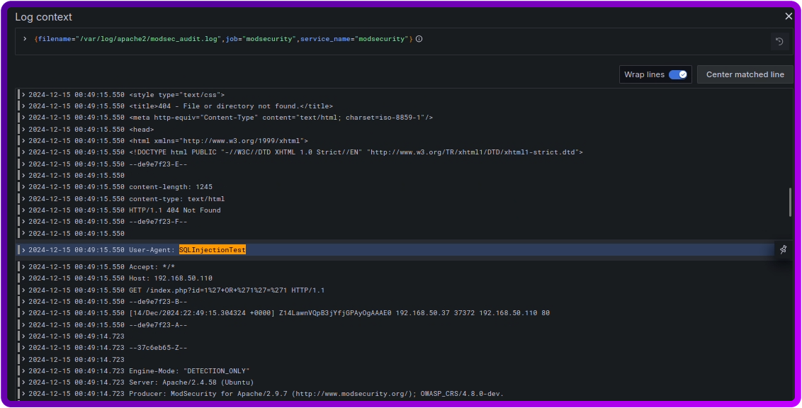A comprehensive guide to log monitoring with ModSecurity and HAPr0xy