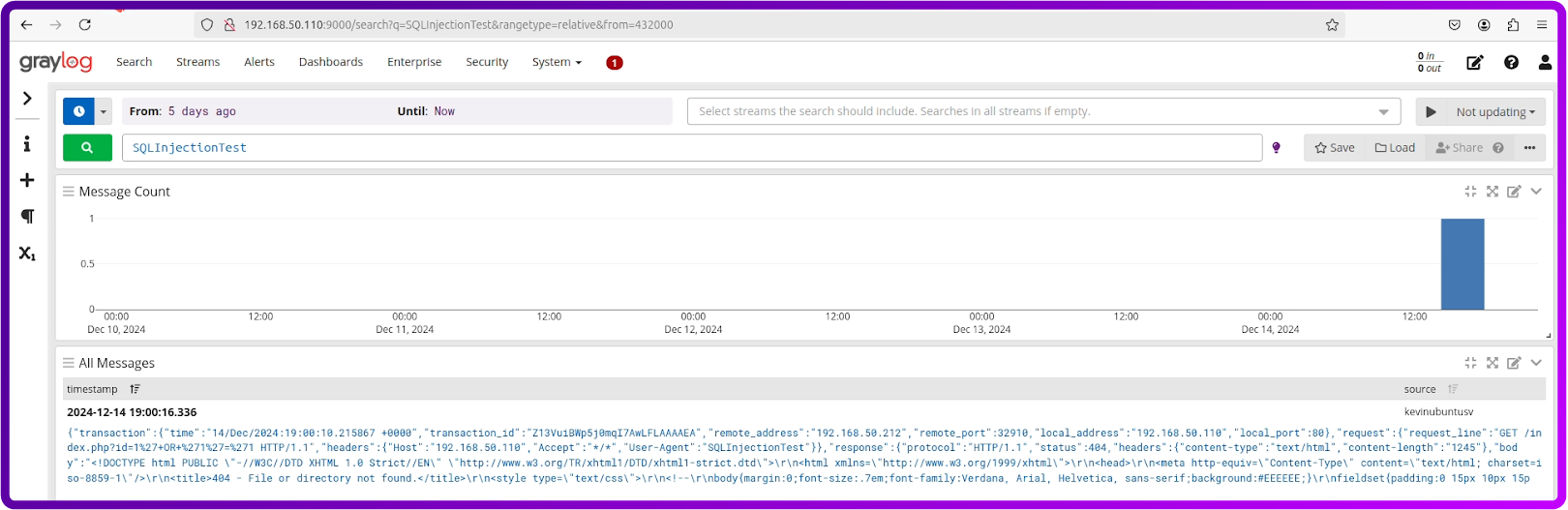 A comprehensive guide to log monitoring with ModSecurity and HAPr0xy