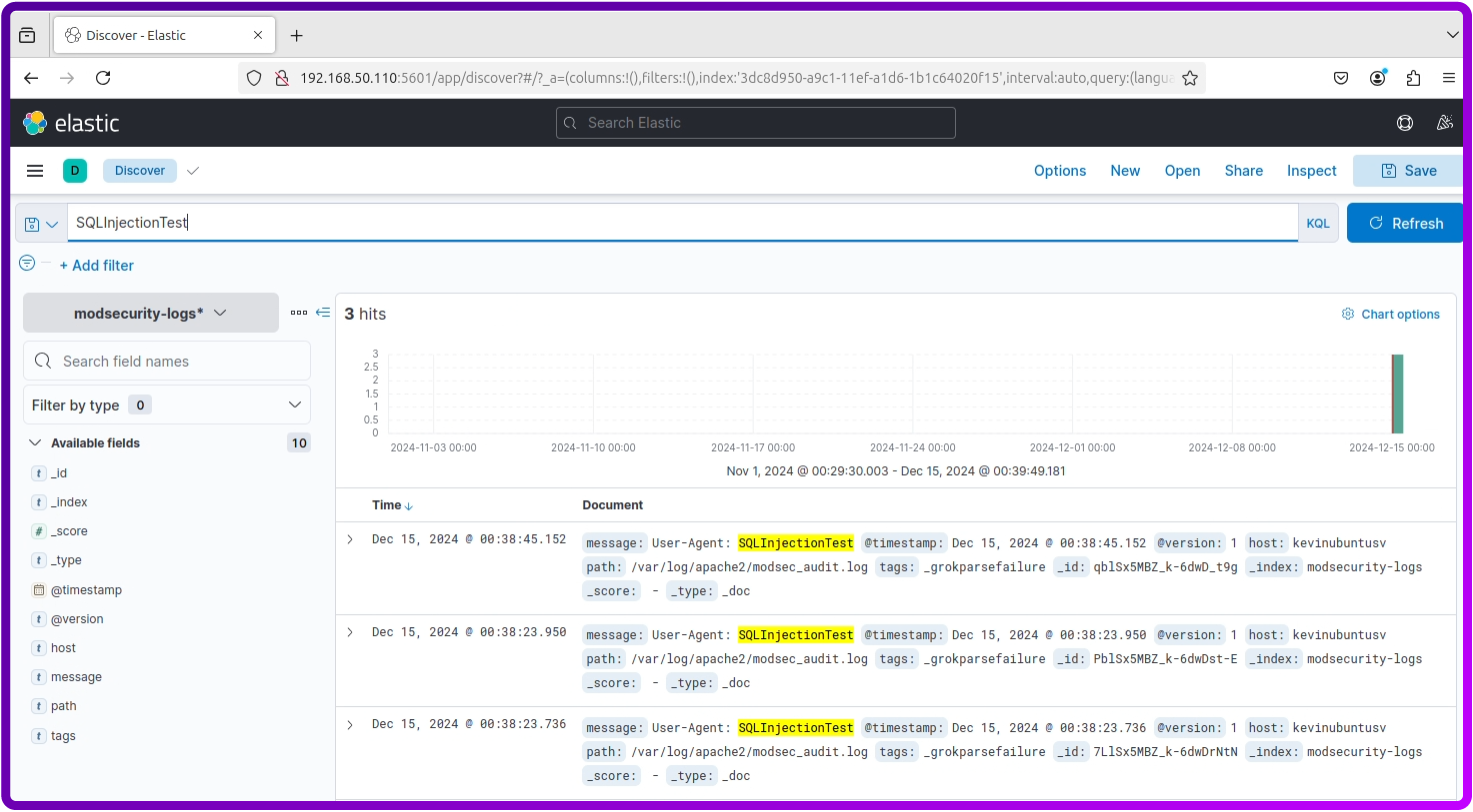 A comprehensive guide to log monitoring with ModSecurity and HAPr0xy