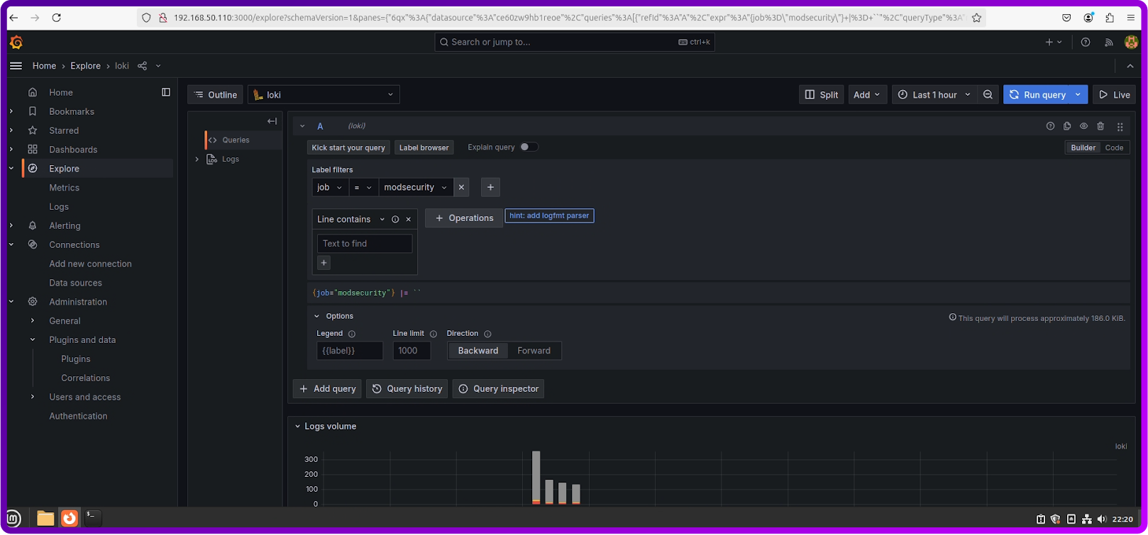 A comprehensive guide to log monitoring with ModSecurity and HAPr0xy