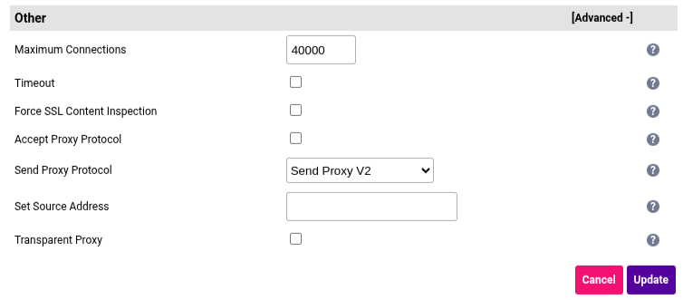 How to configure HAPr0xy's Proxy Protocol with Squid