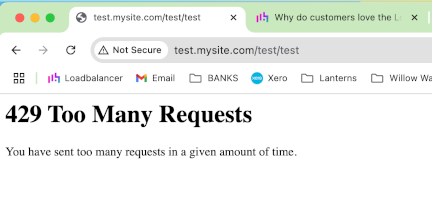 The MSP guide to rate limiting Hitachi Vantara object storage with HAPr0xy