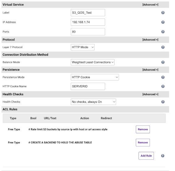 The MSP guide to rate limiting Hitachi Vantara object storage with HAPr0xy