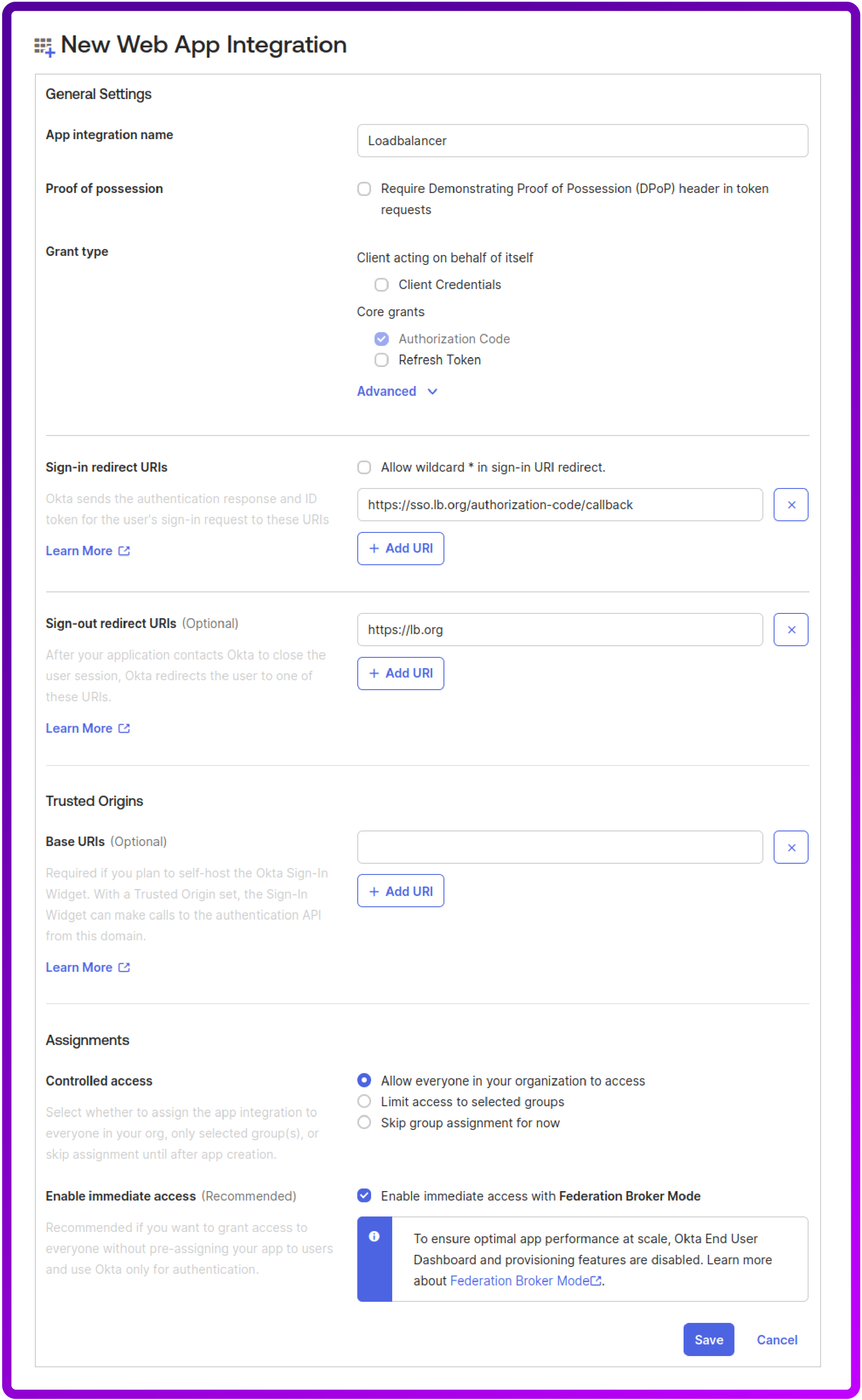 A simple Citrix SSO replacement; with Okta, Apache and OpenID Connect