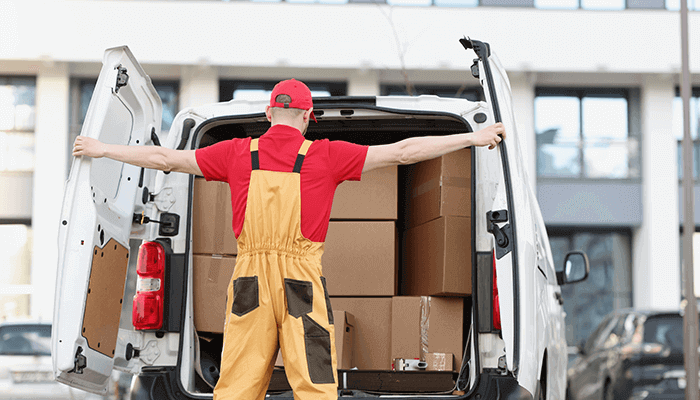 Using Postman with the Loadbalancer.dk API