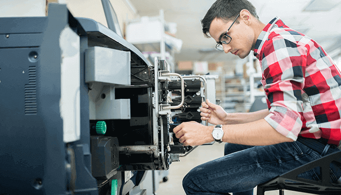 Load balancing Microsoft Print Server