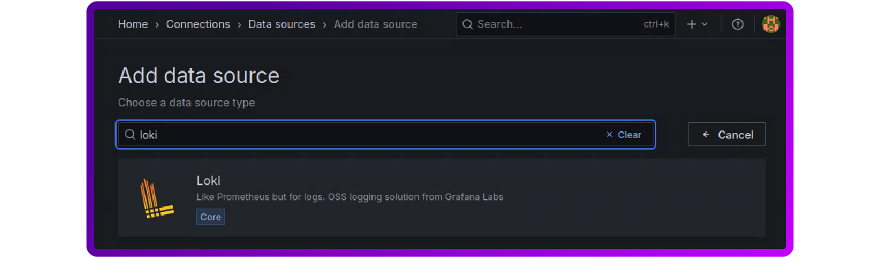 Using Grafana Loki with HAPr0xy for log aggregation