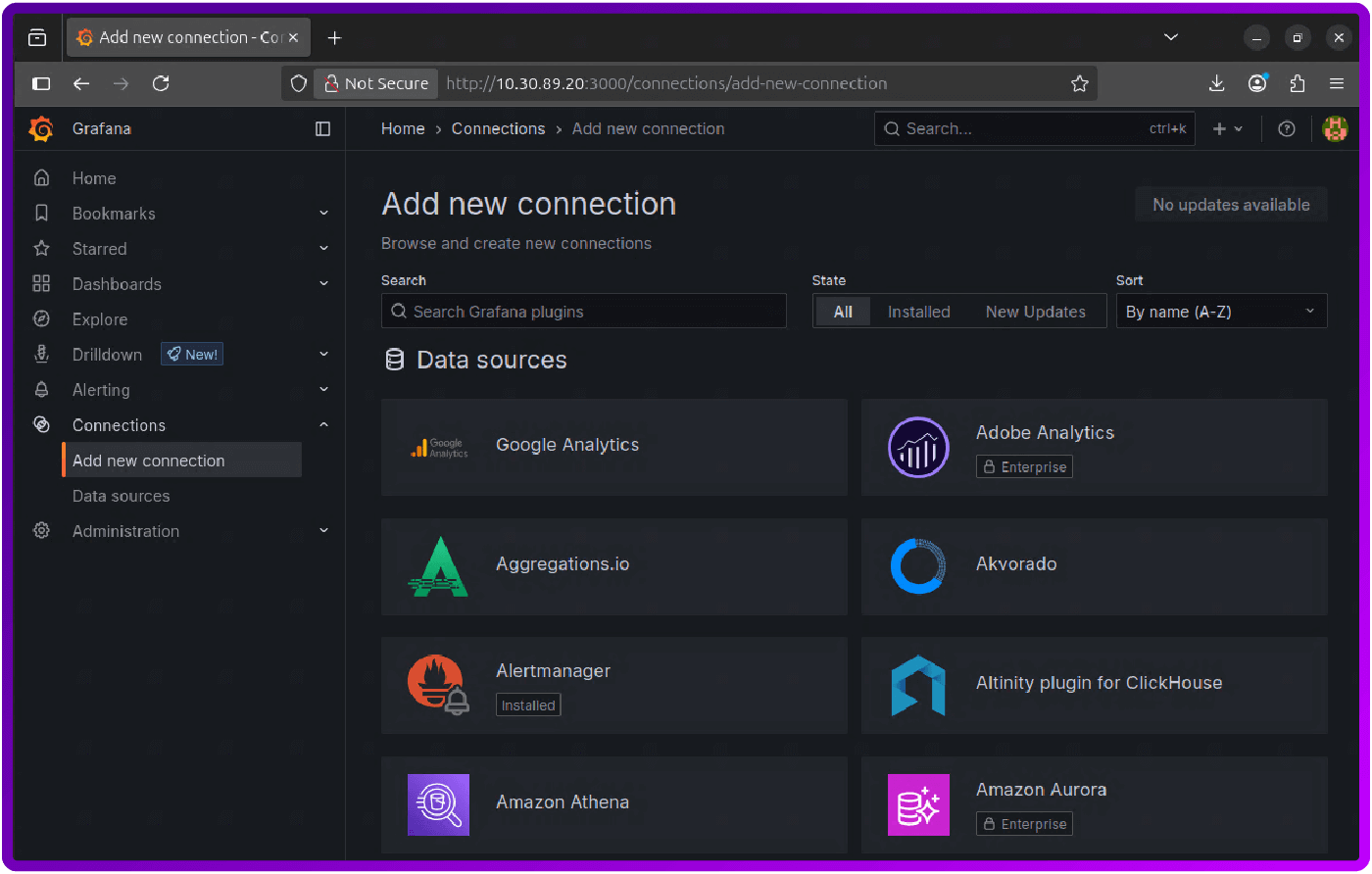 Using Grafana Loki with HAPr0xy for log aggregation