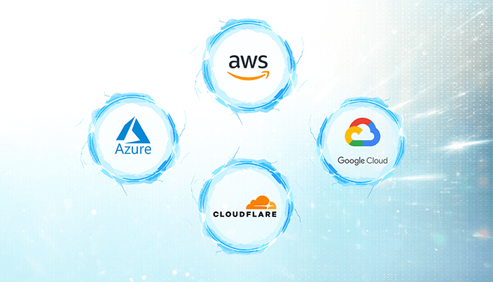 What's the best cloud load balancer? AWS, Azure, GCP, Cloudflare, or a third-party alternative?