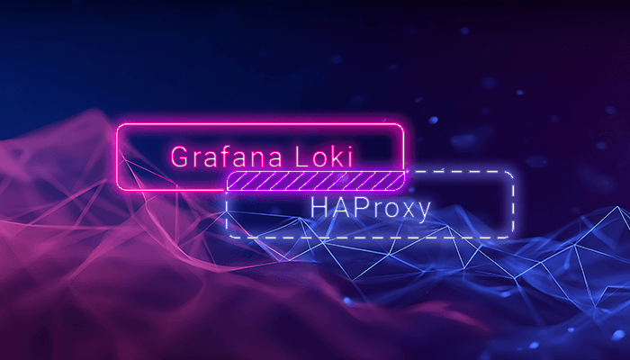 Using Grafana Loki with HAPr0xy for log aggregation