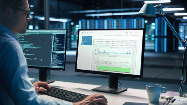 Cloudian takes object storage performance to the next level  —with a tailored load balancer