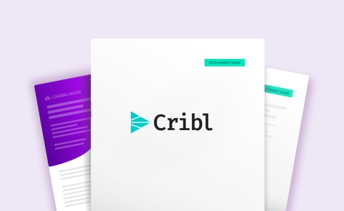 Cribl Stream deployment brief