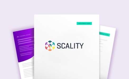 Scality RING deployment guide