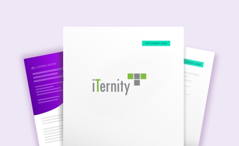 iTernity iCAS FS deployment guide