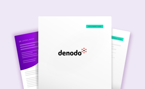 Denodo deployment guide