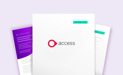 Access Rio deployment brief