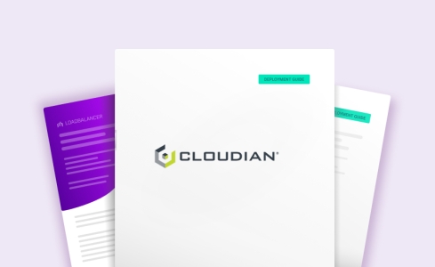 Cloudian HyperFile deployment guide
